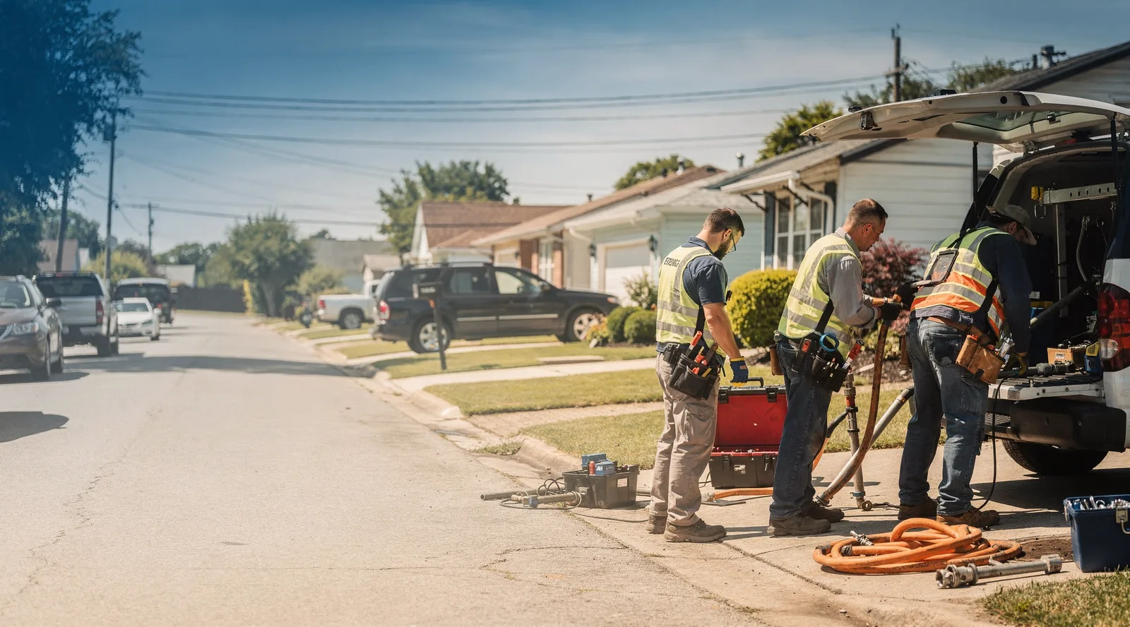 Water Heater Repair in Houghton, IA near me
